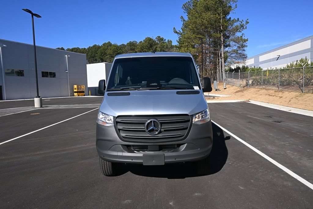 Used 2026 Mercedes-Benz Sprinter 2500 image 29