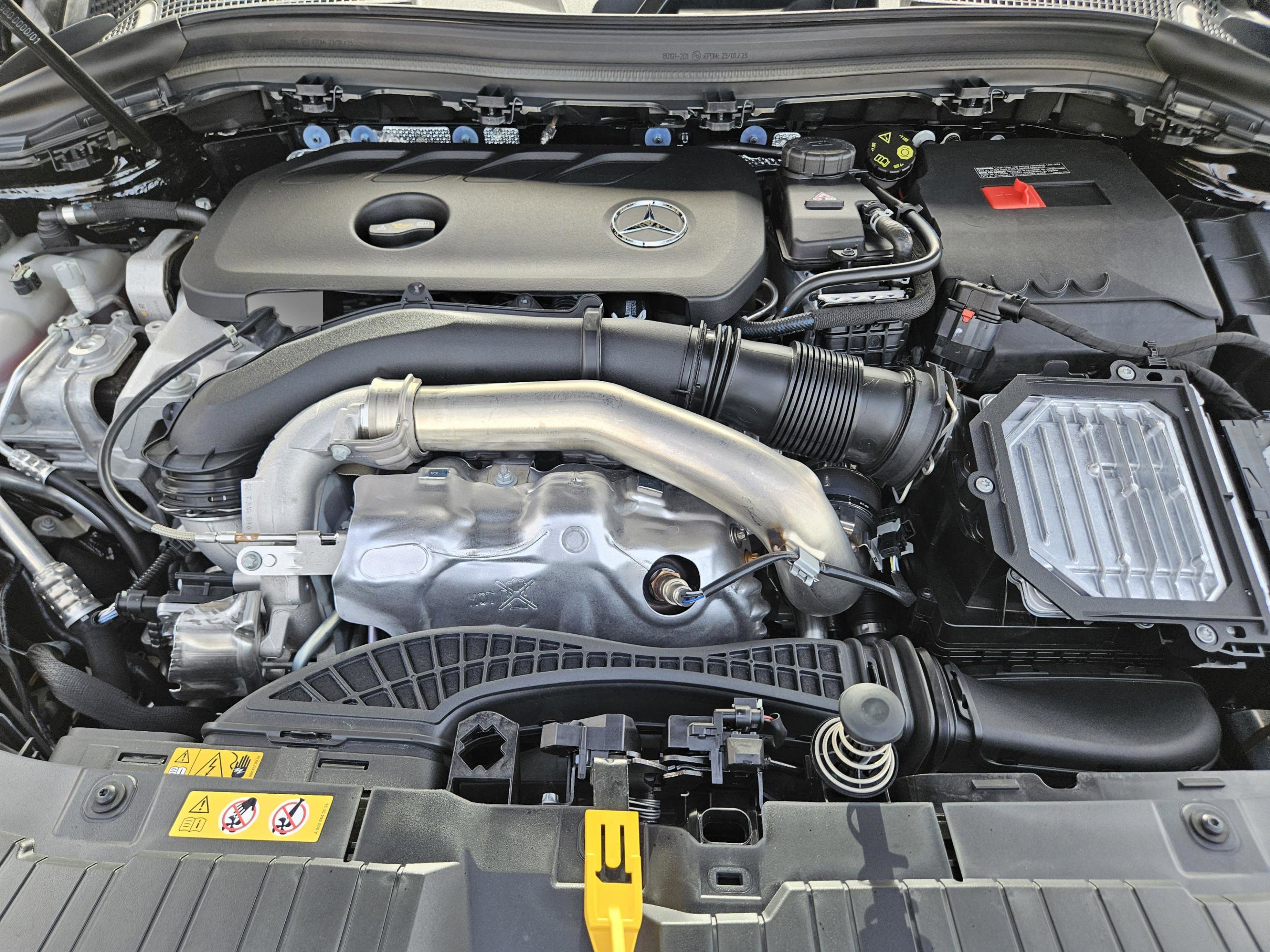 Certified 2026 Mercedes-Benz GLA 250 250 image 23