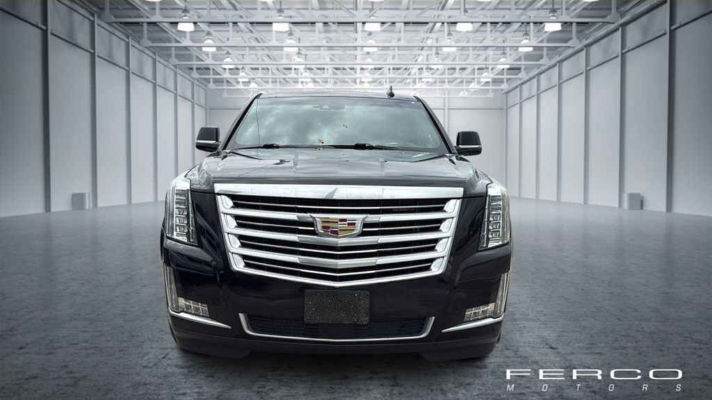 Used 2018 Cadillac Escalade ESV Platinum AWD/4WD image 8