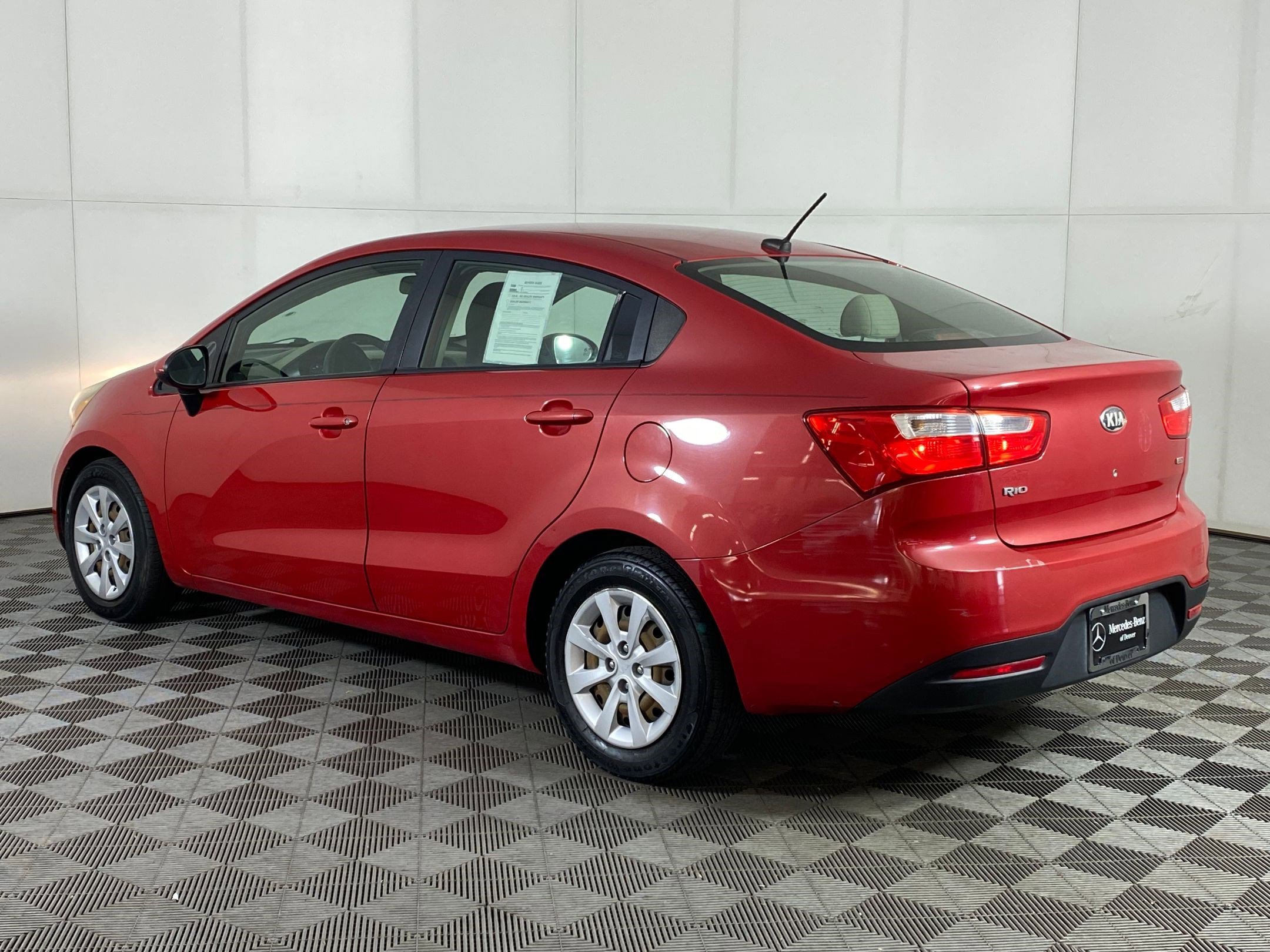 Used 2013 Kia Rio LX w/ PWR Pkg image 3