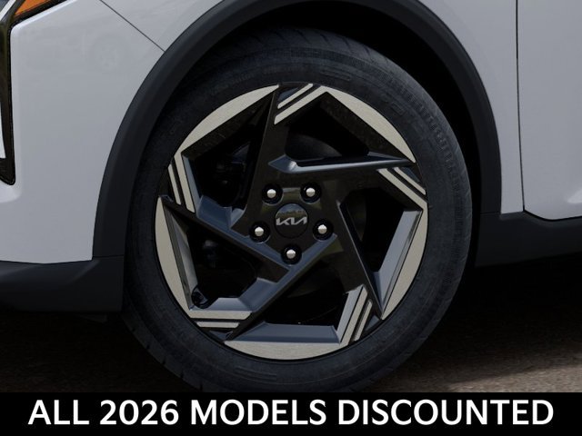 New 2026 Kia K4 EX FWD image 9