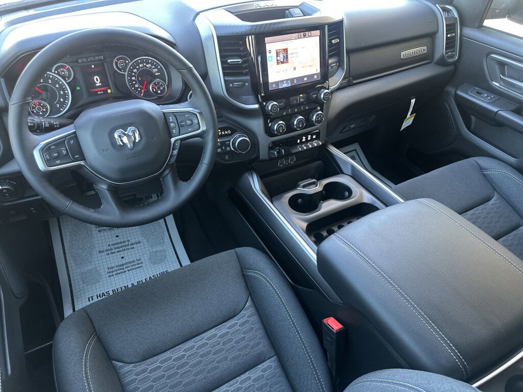 New 2025 RAM 1500 Big Horn image 12