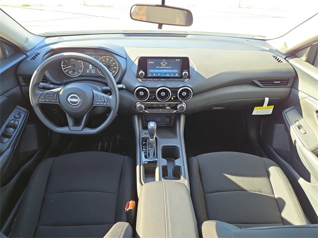 New 2025 Nissan Sentra S image 12