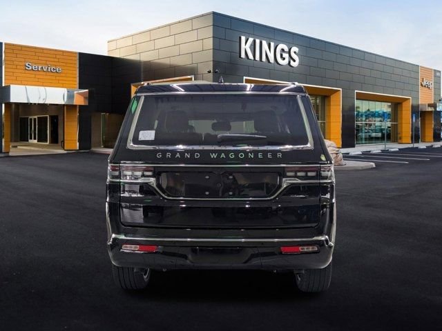 New 2024 Jeep Grand Wagoneer Series I image 6