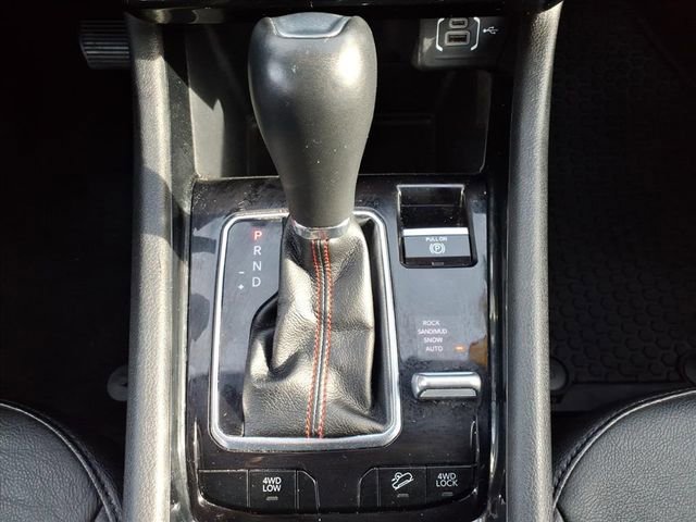 Used 2024 Jeep Compass Trailhawk image 20