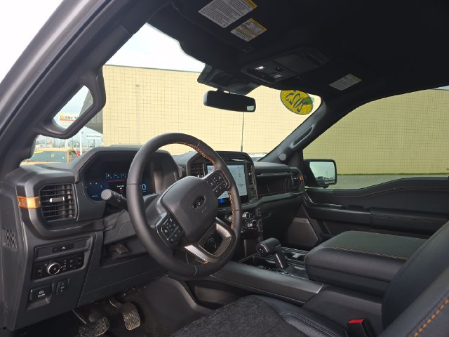 Certified 2025 Ford F150 Tremor w/ Bed Utility Package AWD/4WD image 11