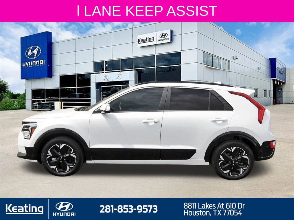 Used 2024 Kia Niro Wind image 8