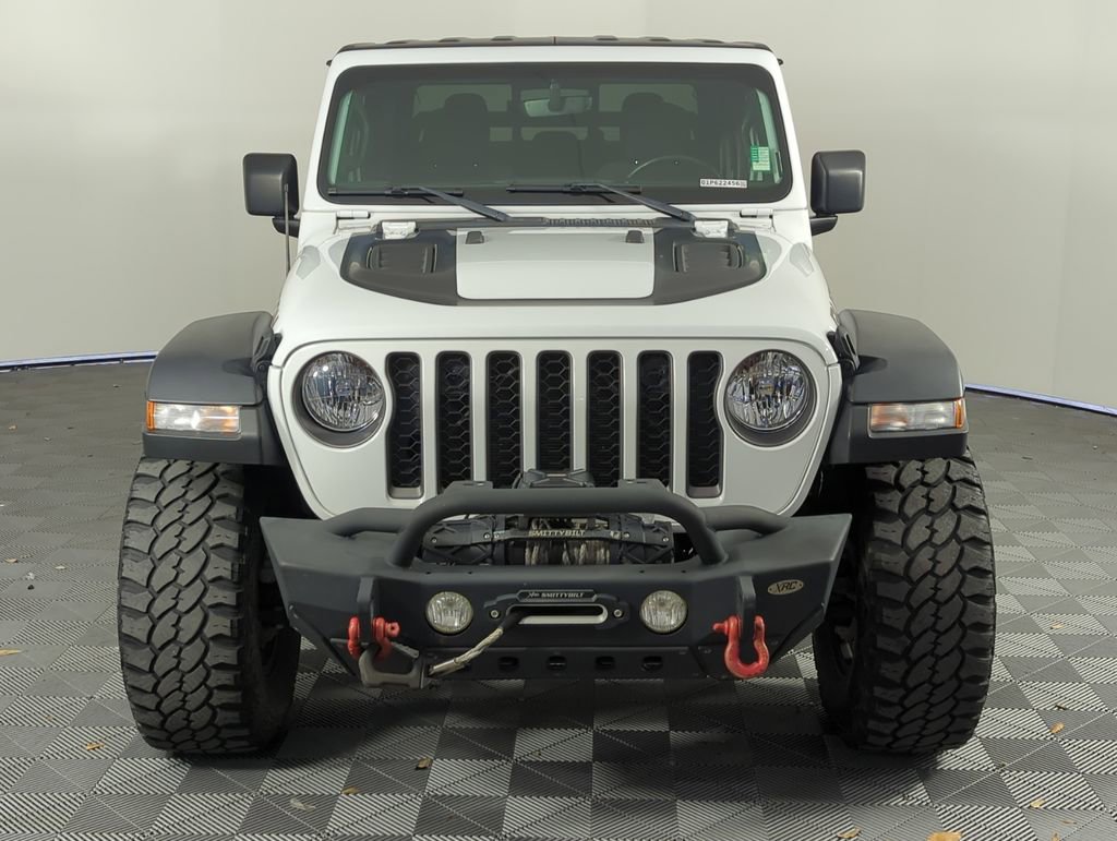 Used 2021 Jeep Gladiator Rubicon image 10