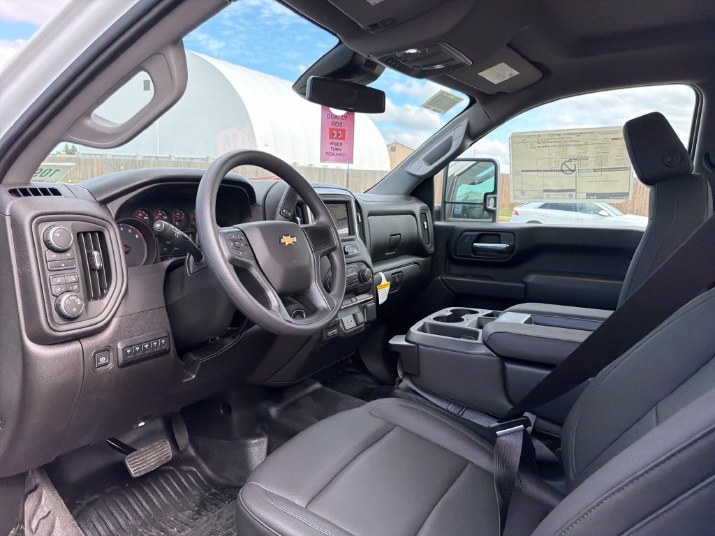 New 2026 Chevrolet Silverado 3500 W/T w/ WT Convenience Package AWD/4WD image 12