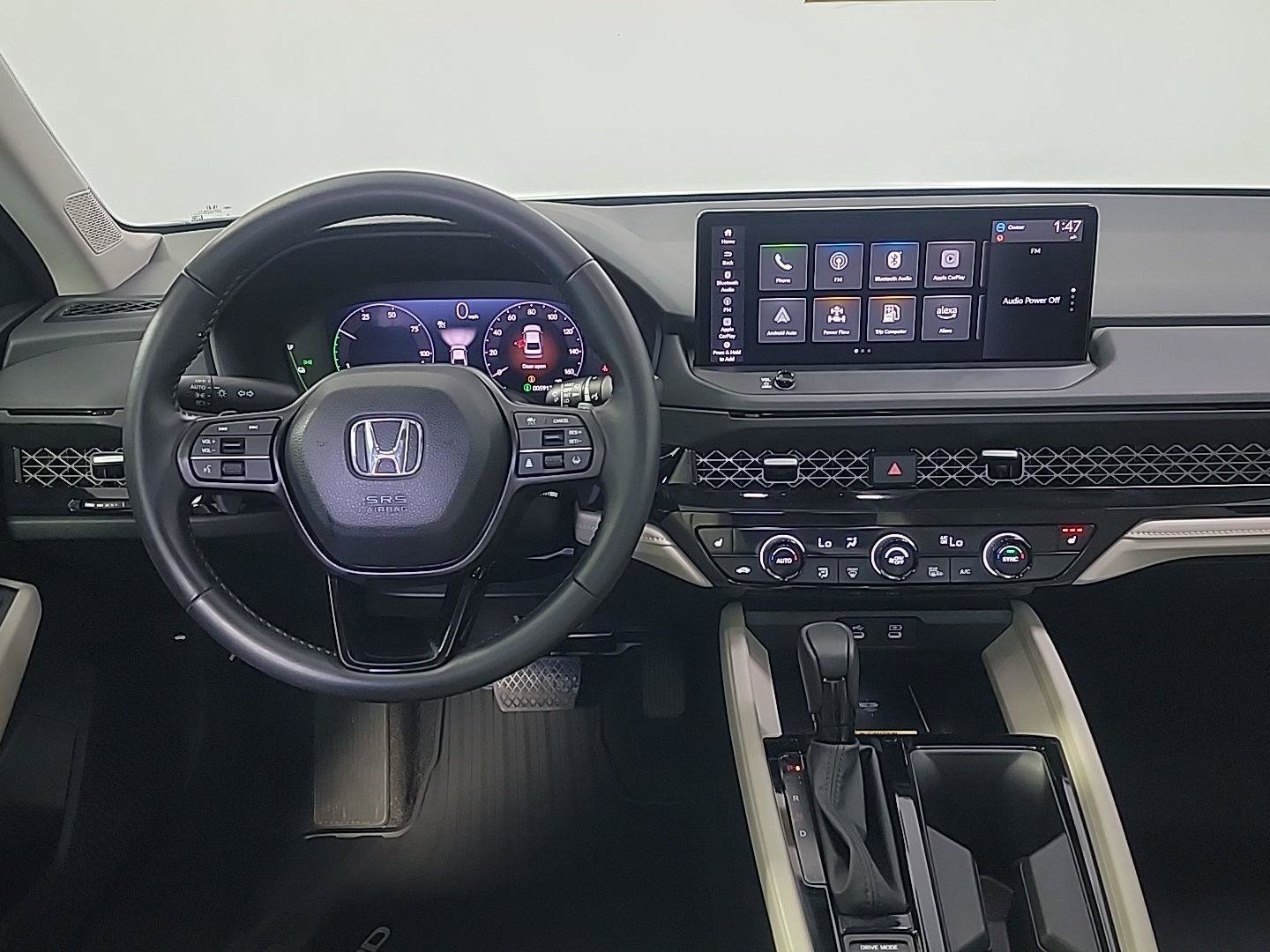 Certified 2025 Honda Accord EX-L image 20