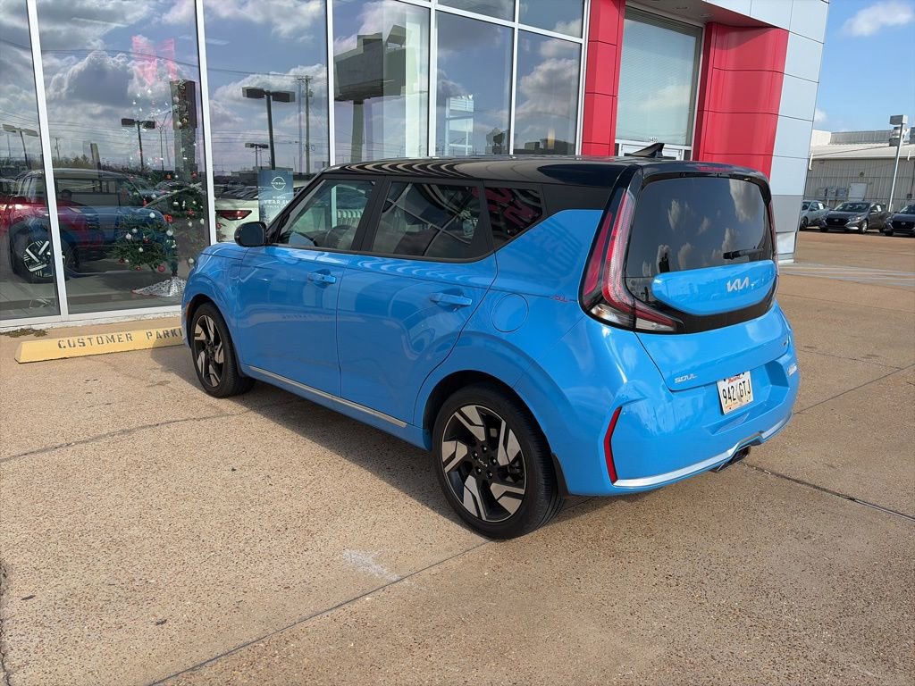 Used 2024 Kia Soul GT-Line image 3