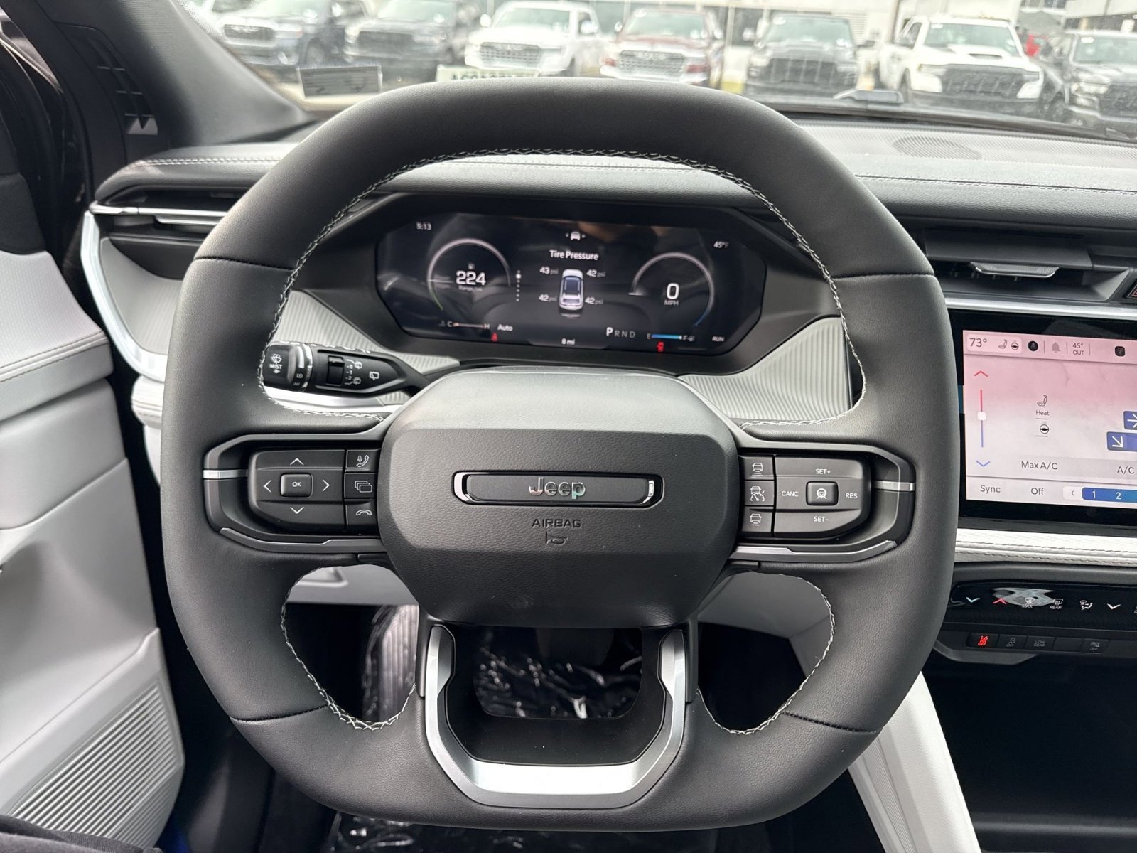 New 2026 Jeep Cherokee Limited image 16