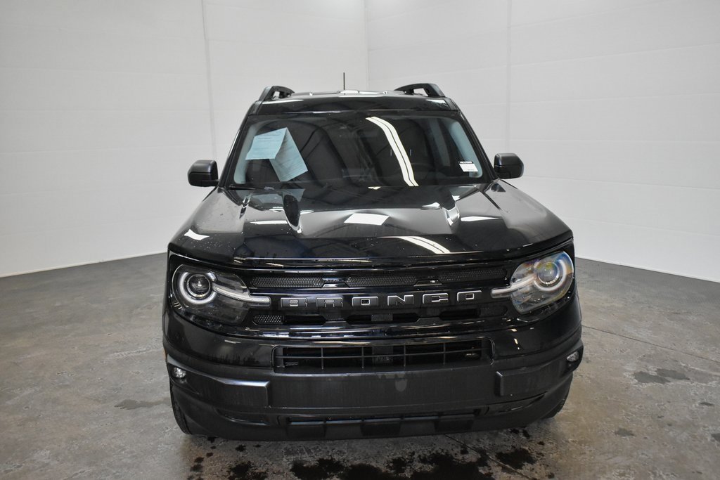 Used 2023 Ford Bronco Sport Outer Banks image 2