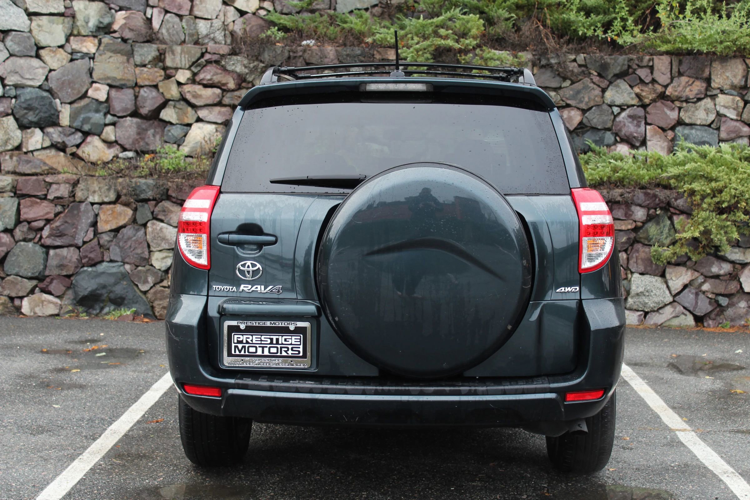 Used 2010 Toyota RAV4 4WD image 8