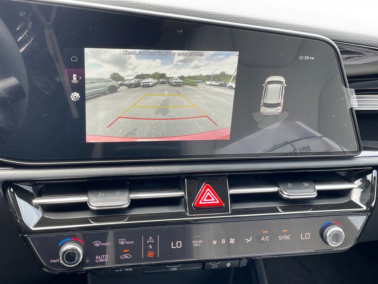 New 2026 Kia Niro EX w/ EX Premium Package FWD image 16