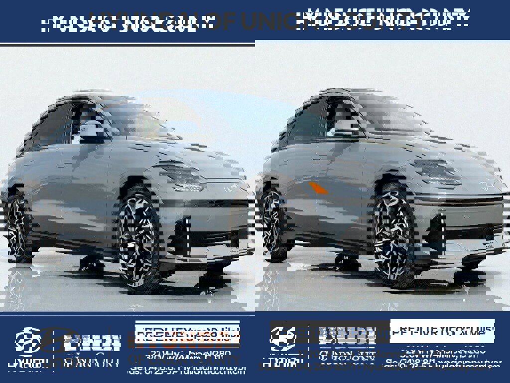 Used 2023 Hyundai Ioniq 6 SEL w/ Cargo Package