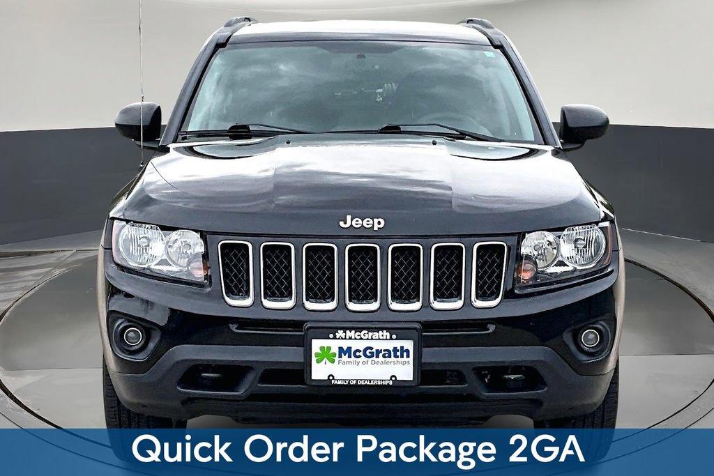 Used 2015 Jeep Compass Sport w/ Power Value Group image 2