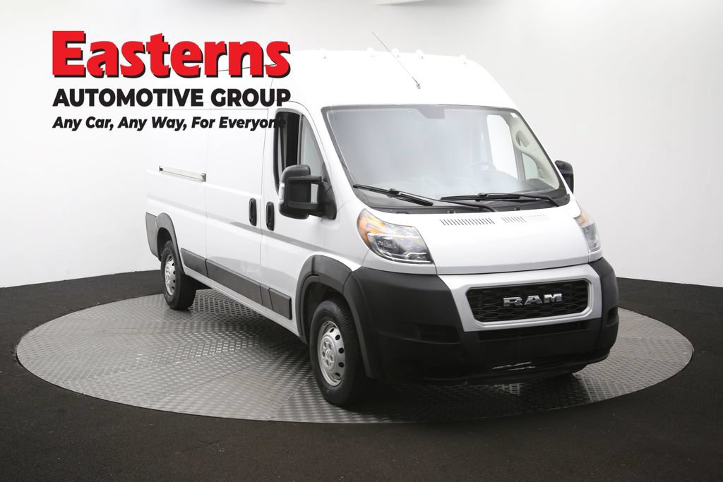 Used 2021 RAM ProMaster 2500 FWD image 49