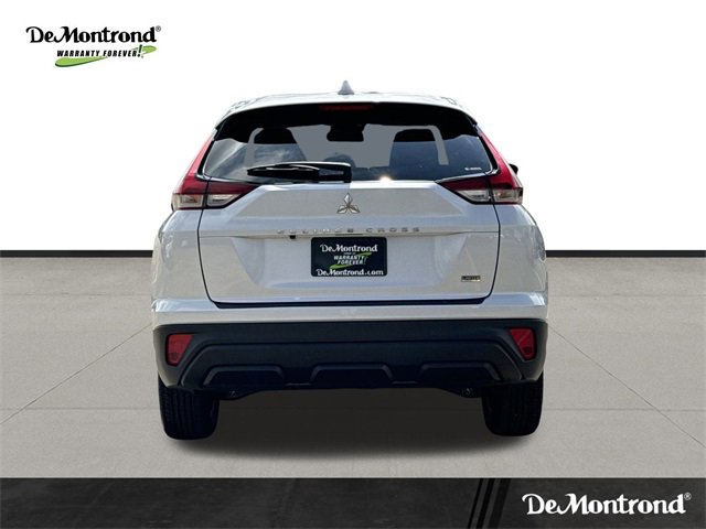 New 2025 Mitsubishi Eclipse Cross LE image 4