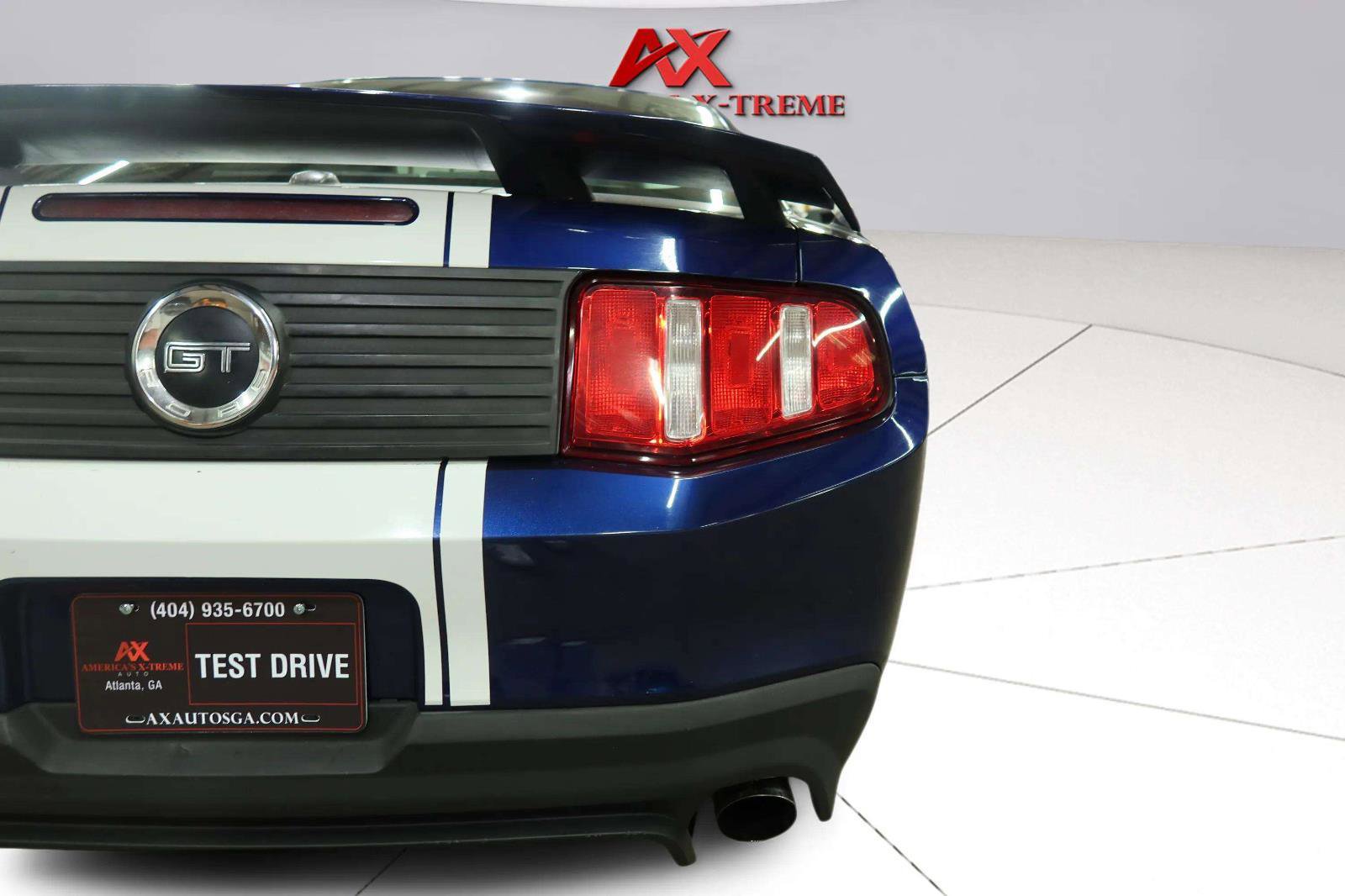 Used 2012 Ford Mustang GT Premium w/ Brembo Brake Pkg RWD image 6