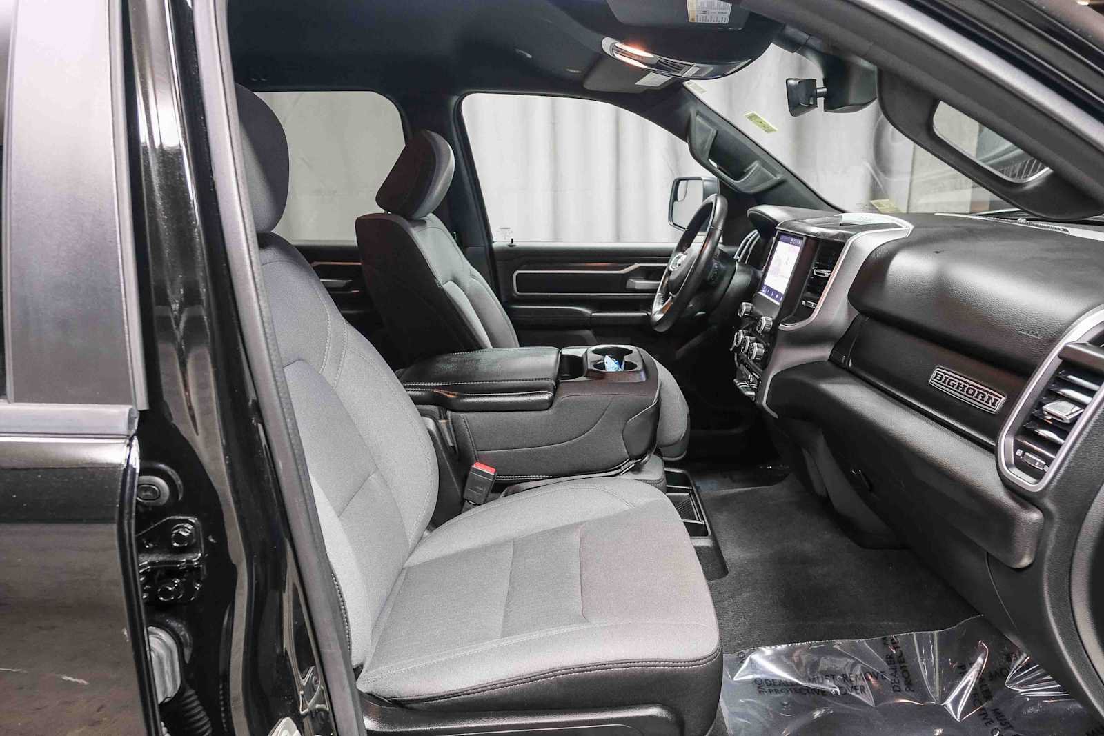 Used 2023 RAM 1500 Big Horn AWD/4WD image 19