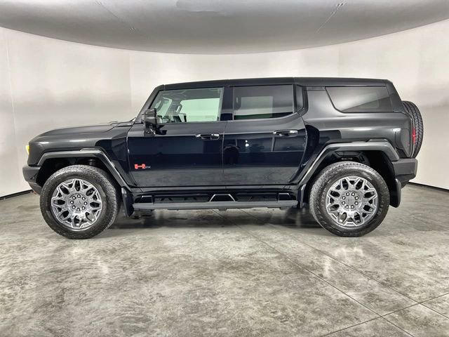 Used 2025 GMC Hummer EV 3X w/ LPO, Sport Package image 5
