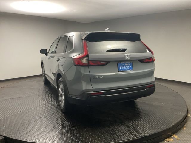 New 2026 Honda CR-V EX image 5