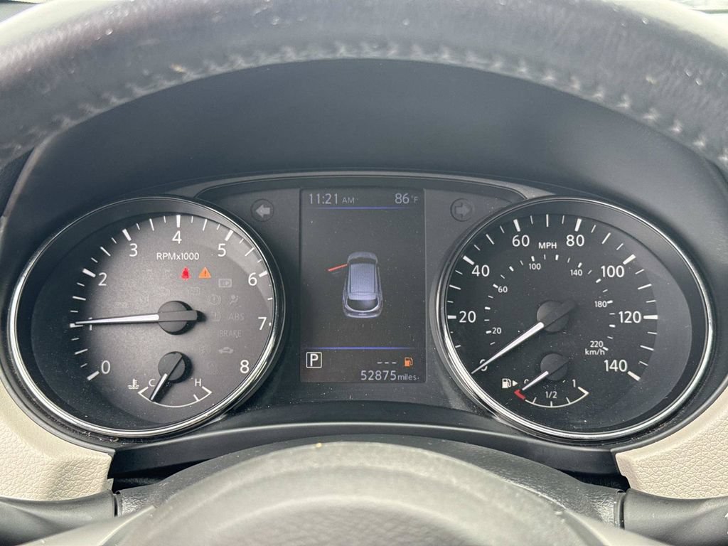 Certified 2019 Nissan Rogue Sport SL w/ Premium Package FWD image 29