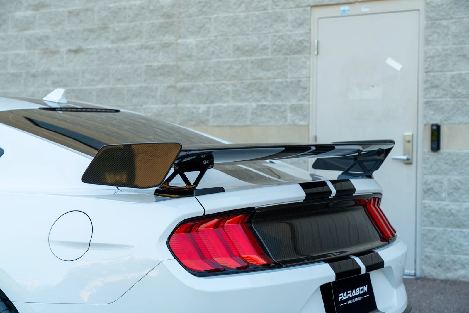 Used 2021 Ford Mustang Shelby GT500 RWD image 48
