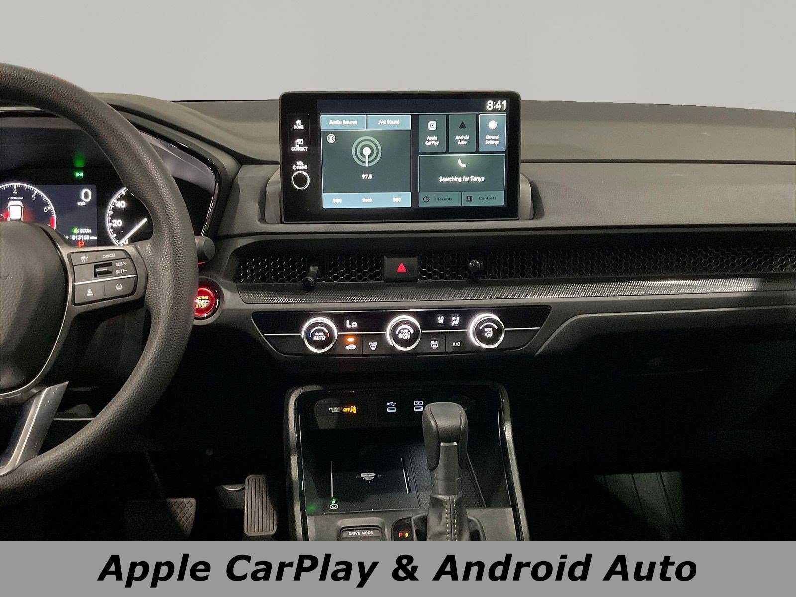 Certified 2026 Honda CR-V LX image 9