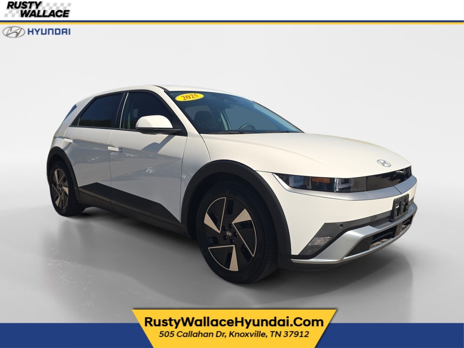 Used 2025 Hyundai Ioniq 5 SE