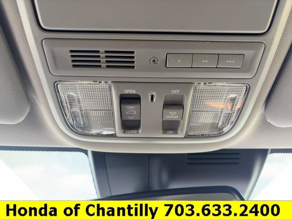 Certified 2019 Honda CR-V EX-L image 18