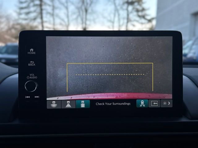 New 2025 Honda Pilot Touring image 45