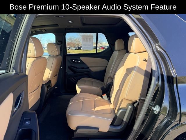 Used 2023 Chevrolet Traverse Premier image 9
