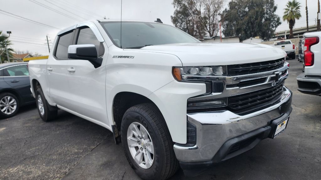 Used 2019 Chevrolet Silverado 1500 LT w/ All-Star Edition image 1