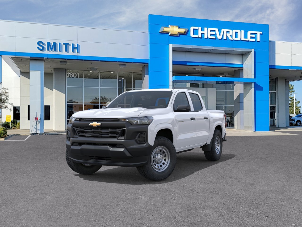Used 2026 Chevrolet Colorado W/T w/ WT Convenience Package II RWD image 32