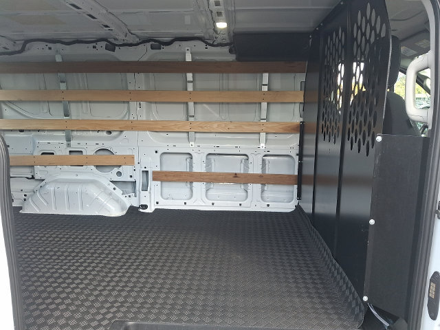 Certified 2025 Ford Transit 250 Low Roof w/ Exterior Upgrade Package RWD image 15