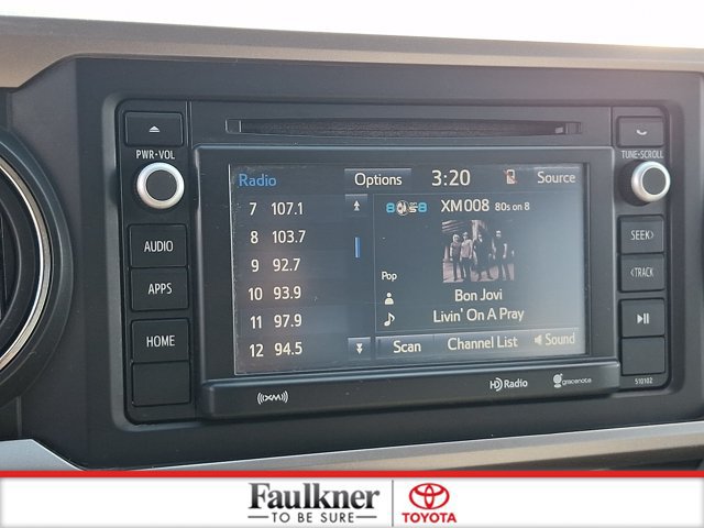 Certified 2016 Toyota Tacoma SR5 w/ SR5 Appearance Package (SN) AWD/4WD image 16