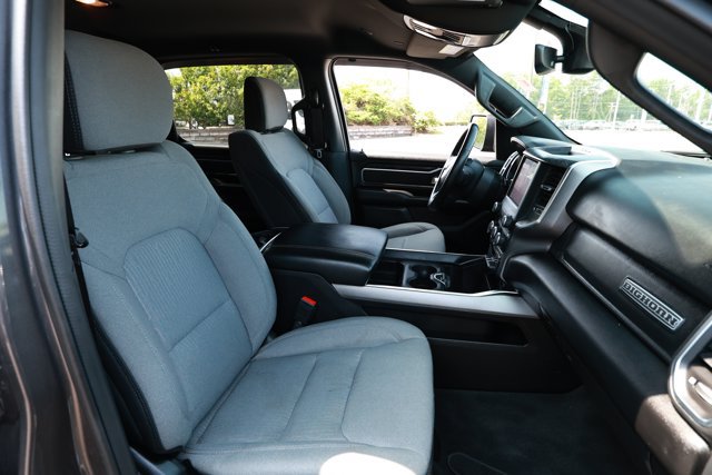 Used 2024 RAM 1500 Big Horn RWD image 28