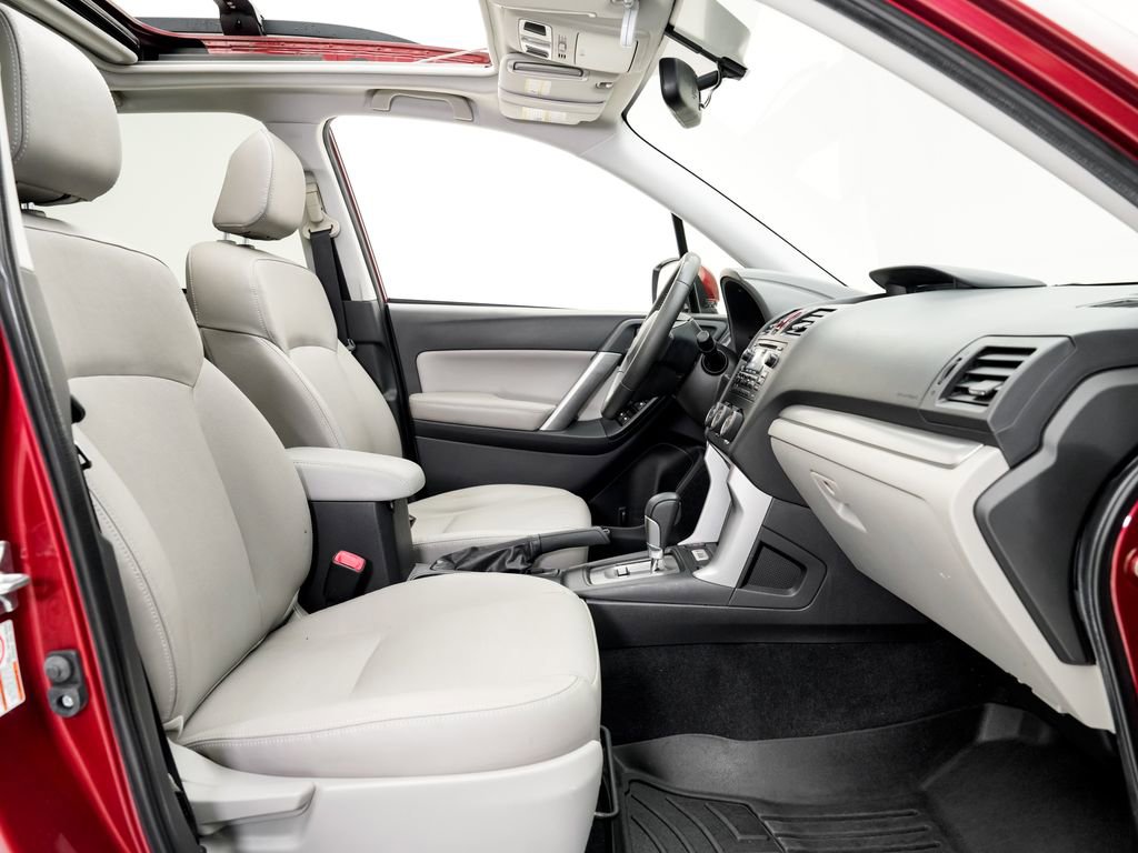 Used 2015 Subaru Forester 2.5i Limited w/ Popular Package #2 image 23