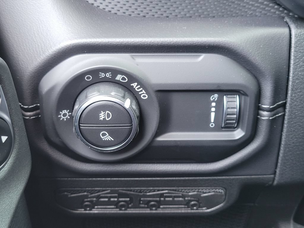 New 2026 Jeep Gladiator Rubicon AWD/4WD image 12