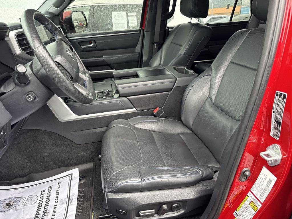 Used 2023 Toyota Sequoia Platinum AWD/4WD image 11