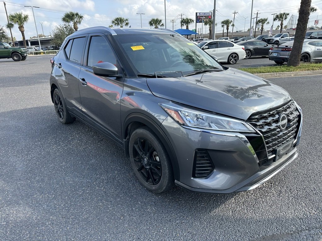 Used 2023 Nissan Kicks SV image 8