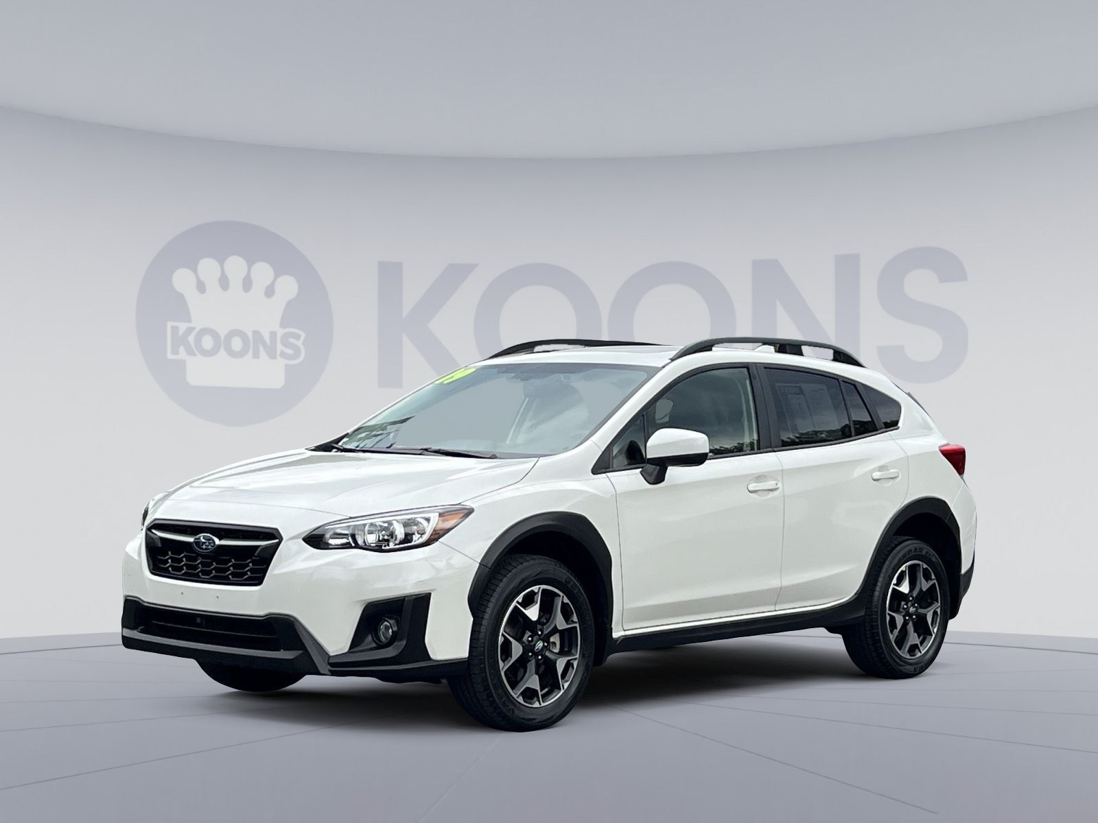 Used 2019 Subaru Crosstrek 2.0i Premium AWD/4WD image 4