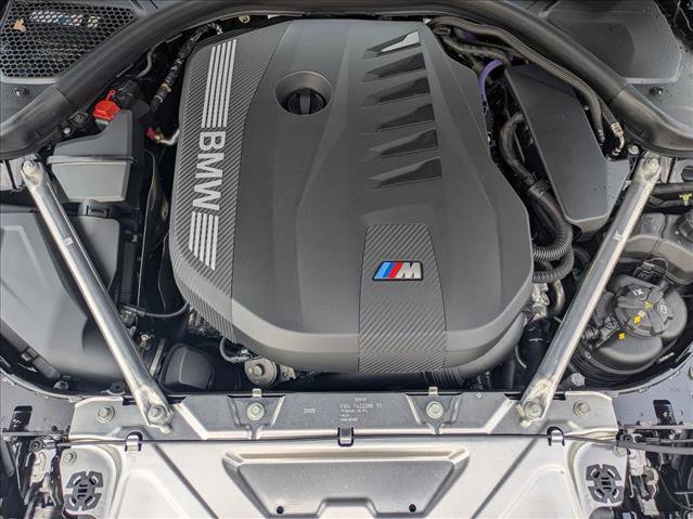 New 2026 BMW M440i Convertible image 17