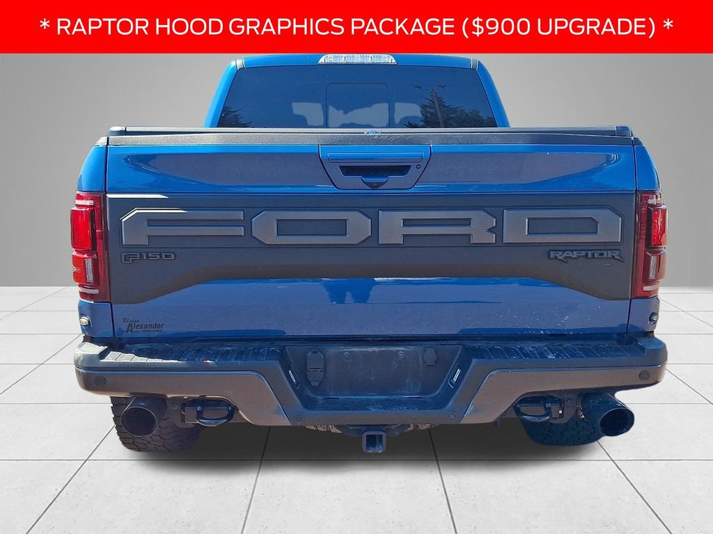 Used 2019 Ford F150 Raptor w/ Equipment Group 802A Luxury AWD/4WD image 5
