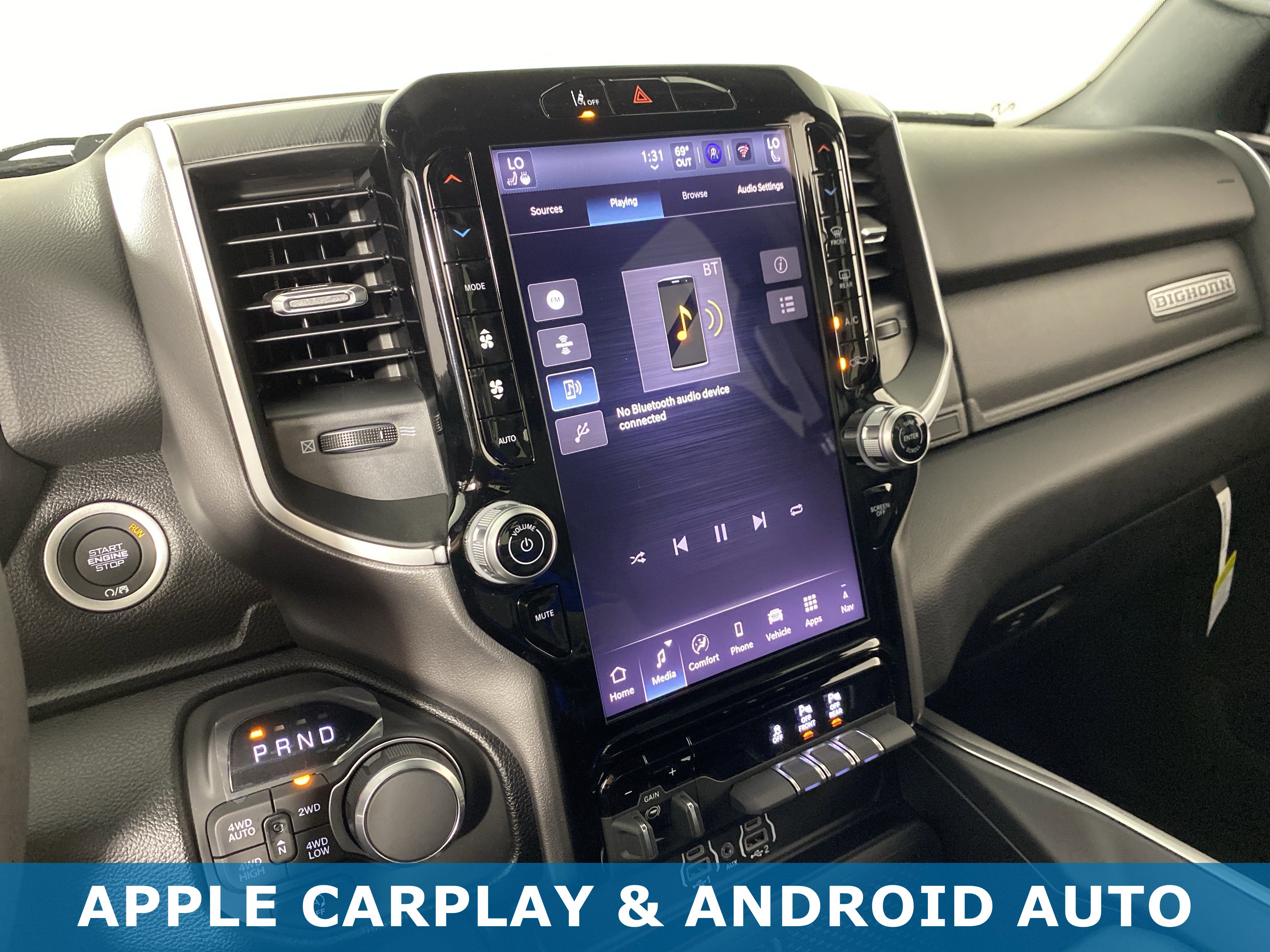 New 2026 RAM 1500 Big Horn image 3