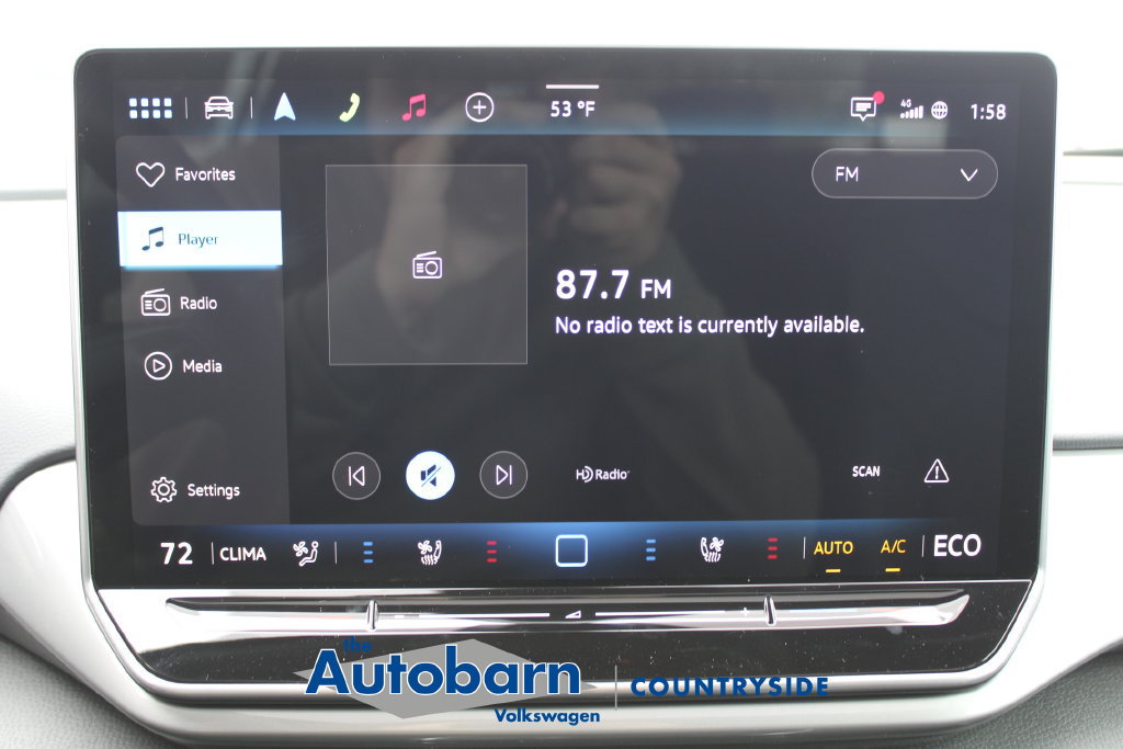 New 2026 Volkswagen ID.4 Pro S AWD/4WD image 13