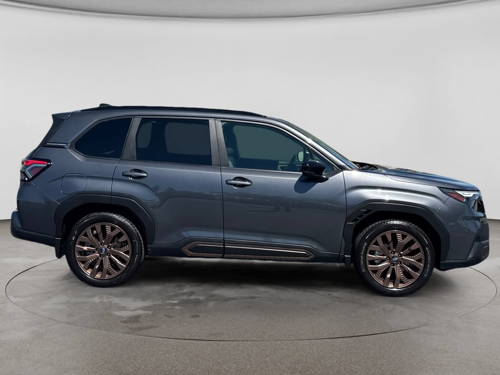 Certified 2026 Subaru Forester Sport AWD/4WD image 6