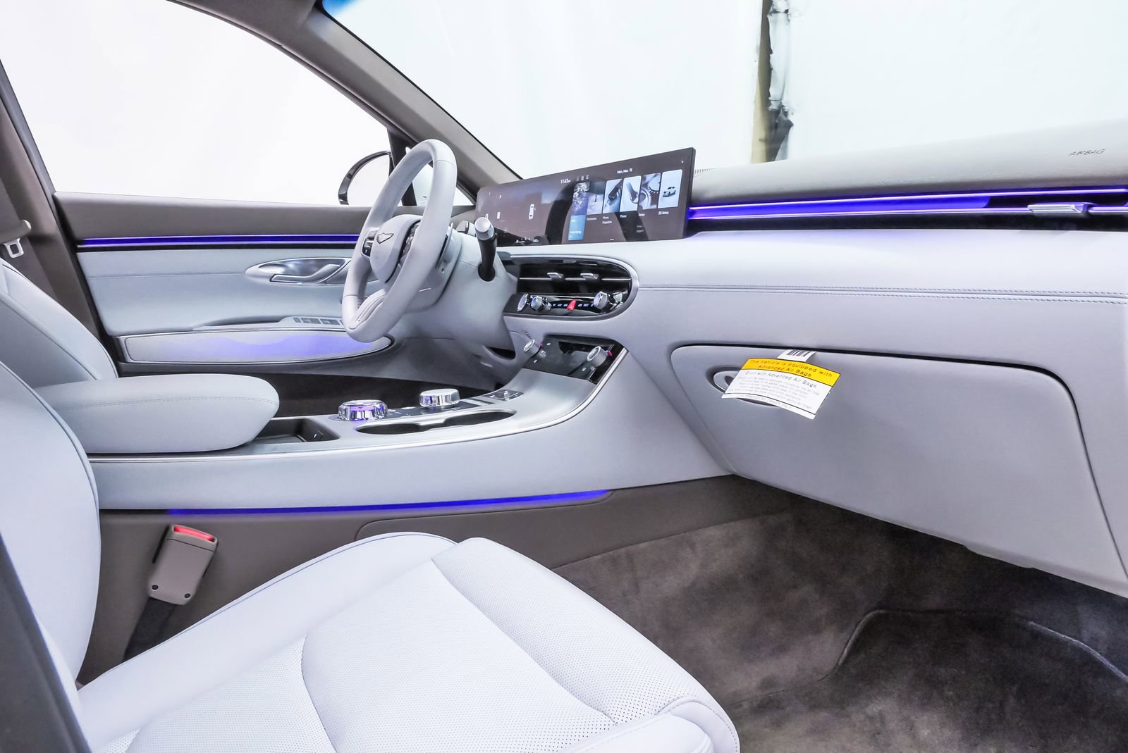 Certified 2026 Genesis GV70 2.5T Advanced image 13